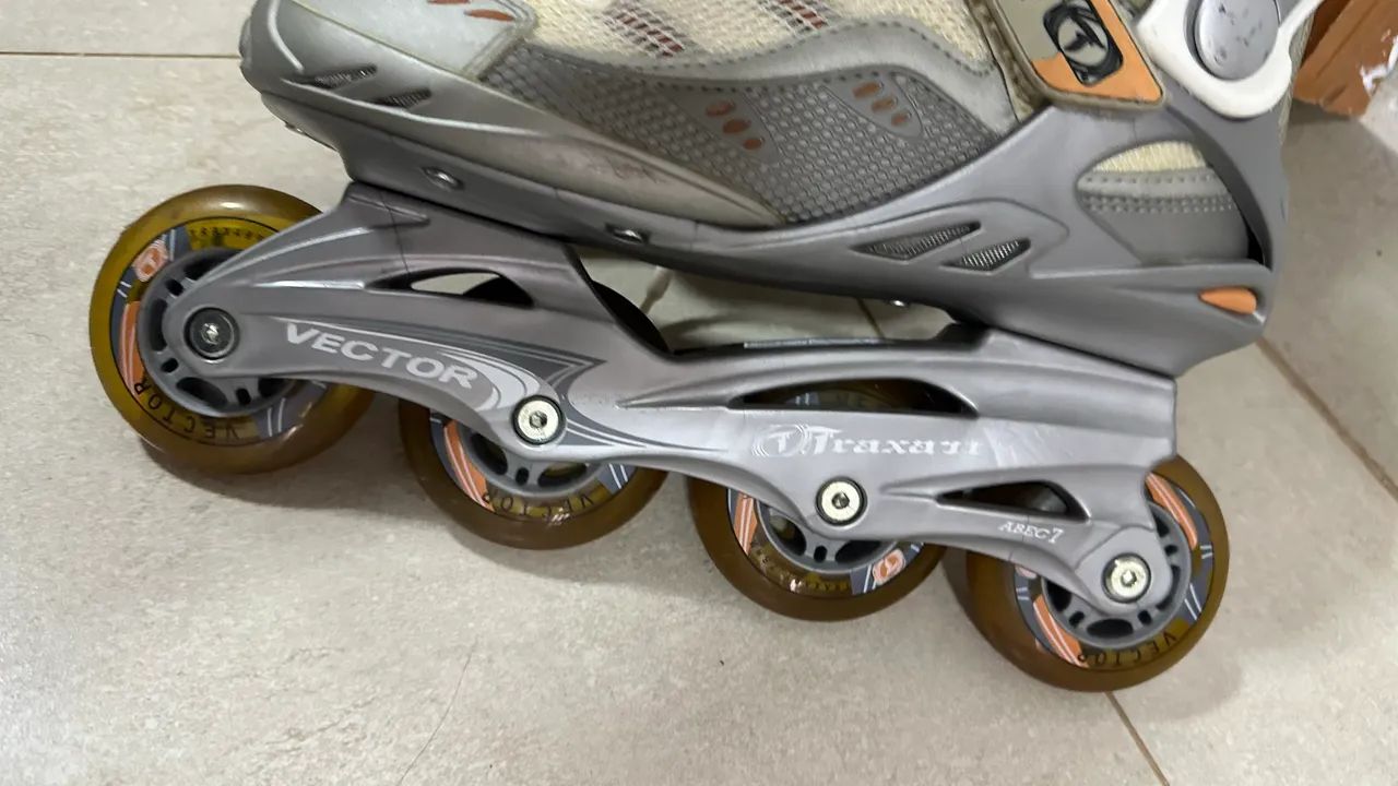 Patins traxart 