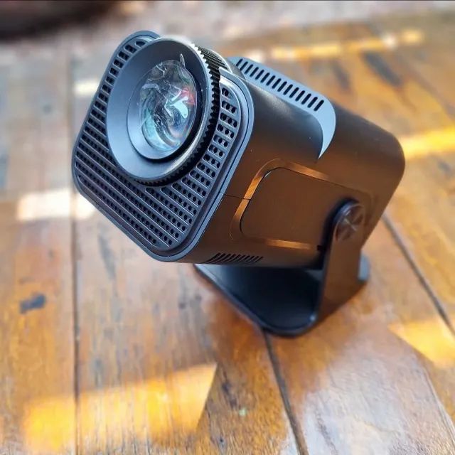 Projetor Grande HY320 com Android - Foto 2