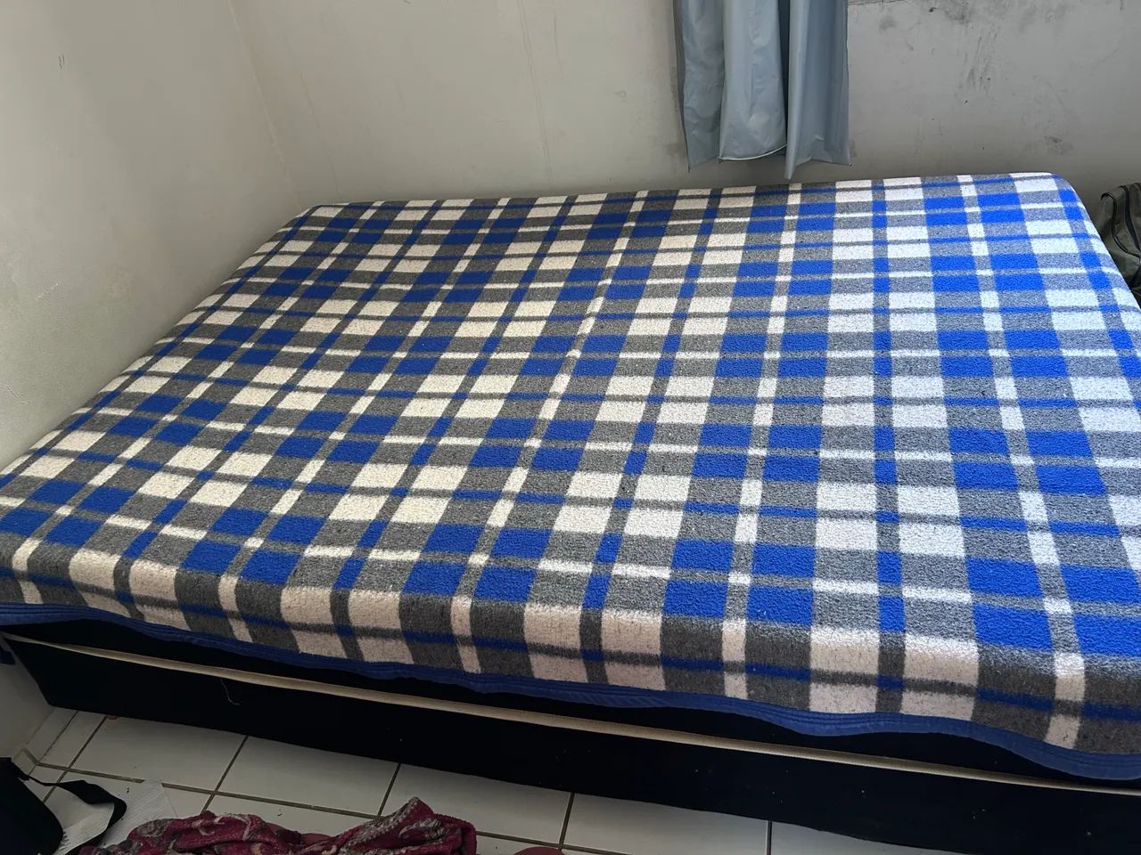 Vende-se Cama de casal box  - Foto 4