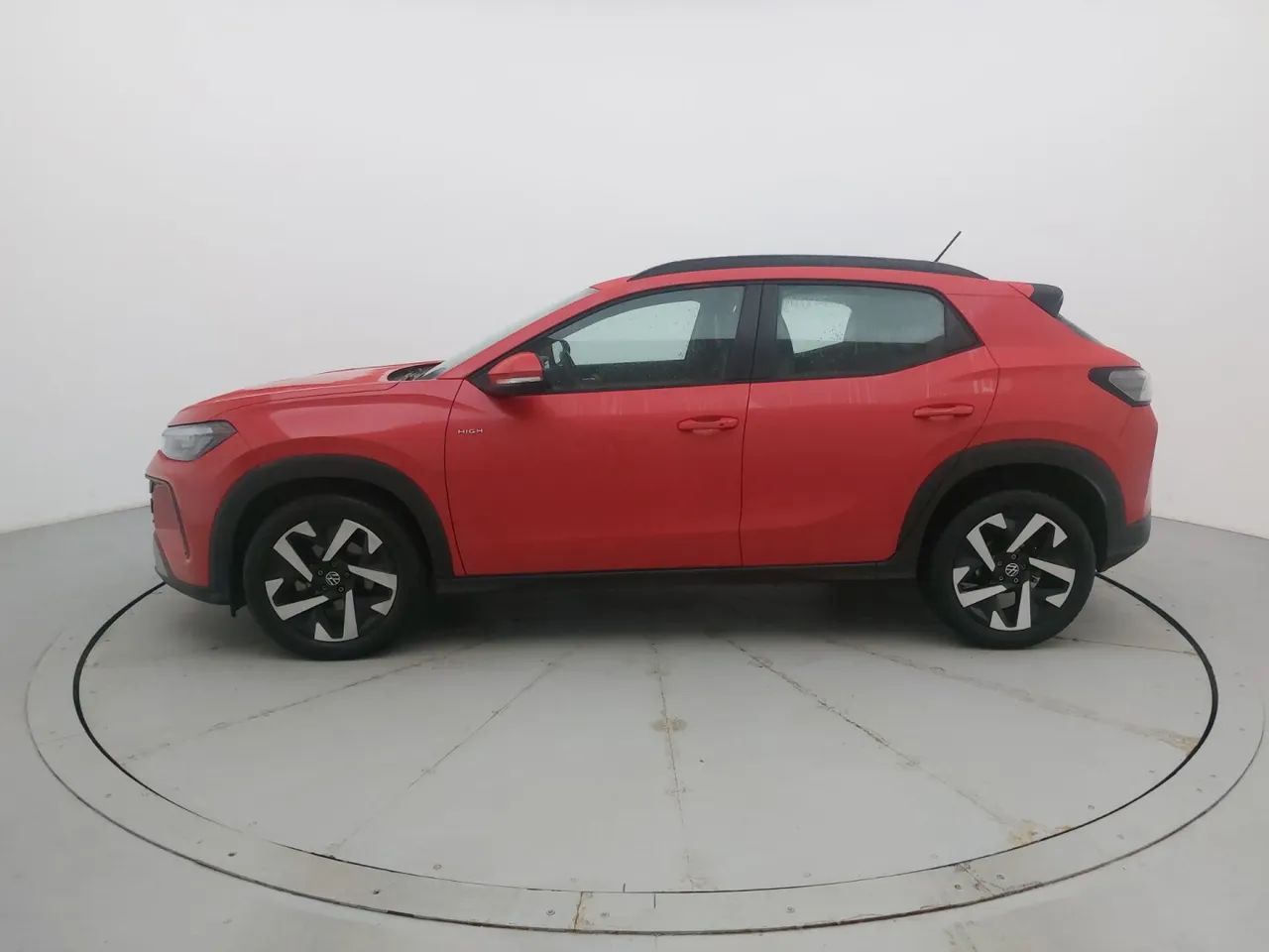 Volkswagen Tera High 1.0 170 TSI Flex 12V 5p Aut, foto 2 de 18