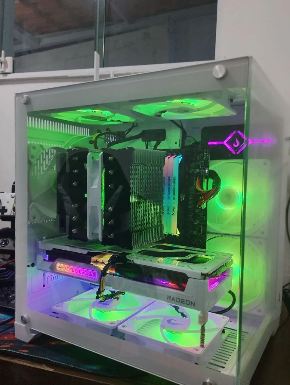 CPU GAMER 