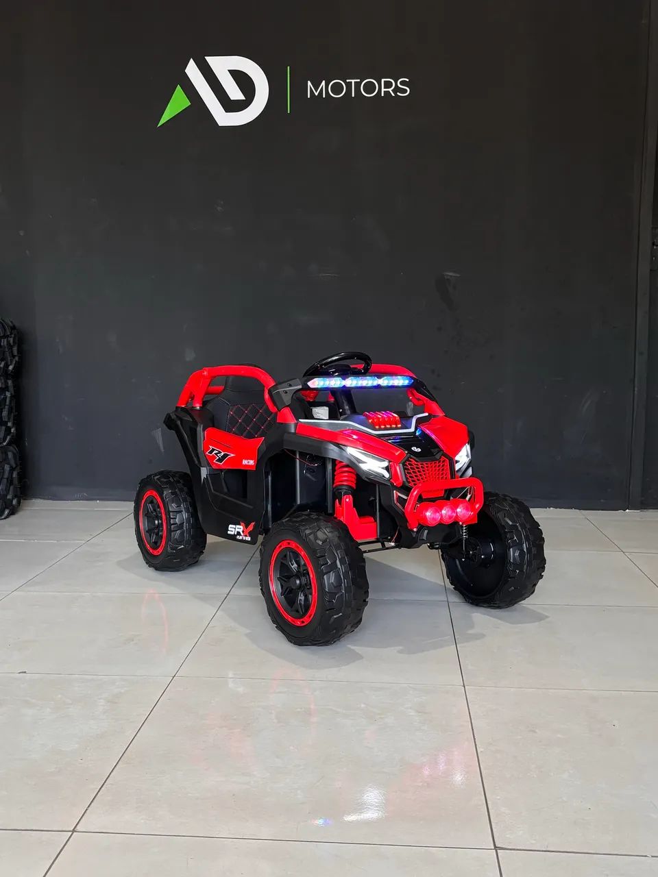 MINI JIPE UTV ELÉTRICO  - Foto 5