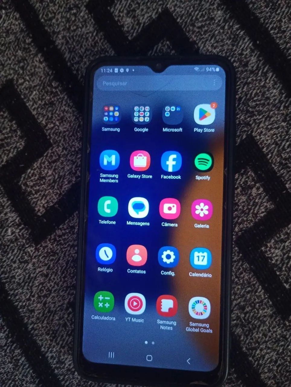 Celular Samsung Galaxy a03 s
