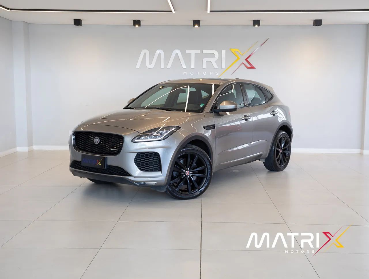 JAGUAR E-Pace 2018