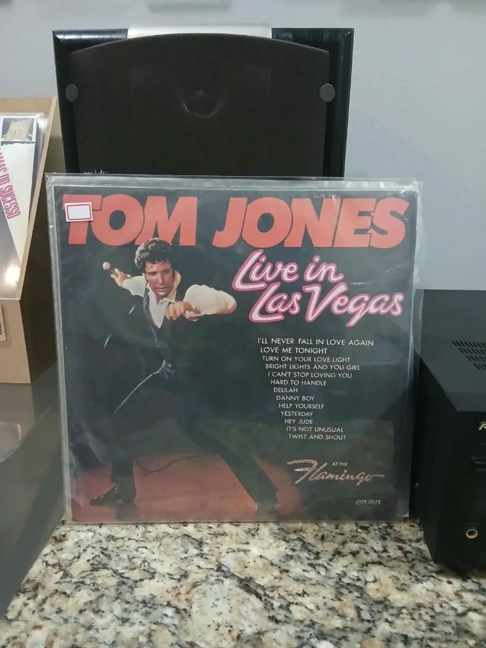Vinil Tom Jones 