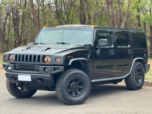 GMC Hummer EV SUV Edition 1 2005