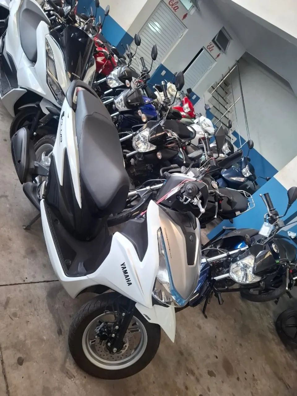 Yamaha Fluo 125cc 2025 - Foto 5