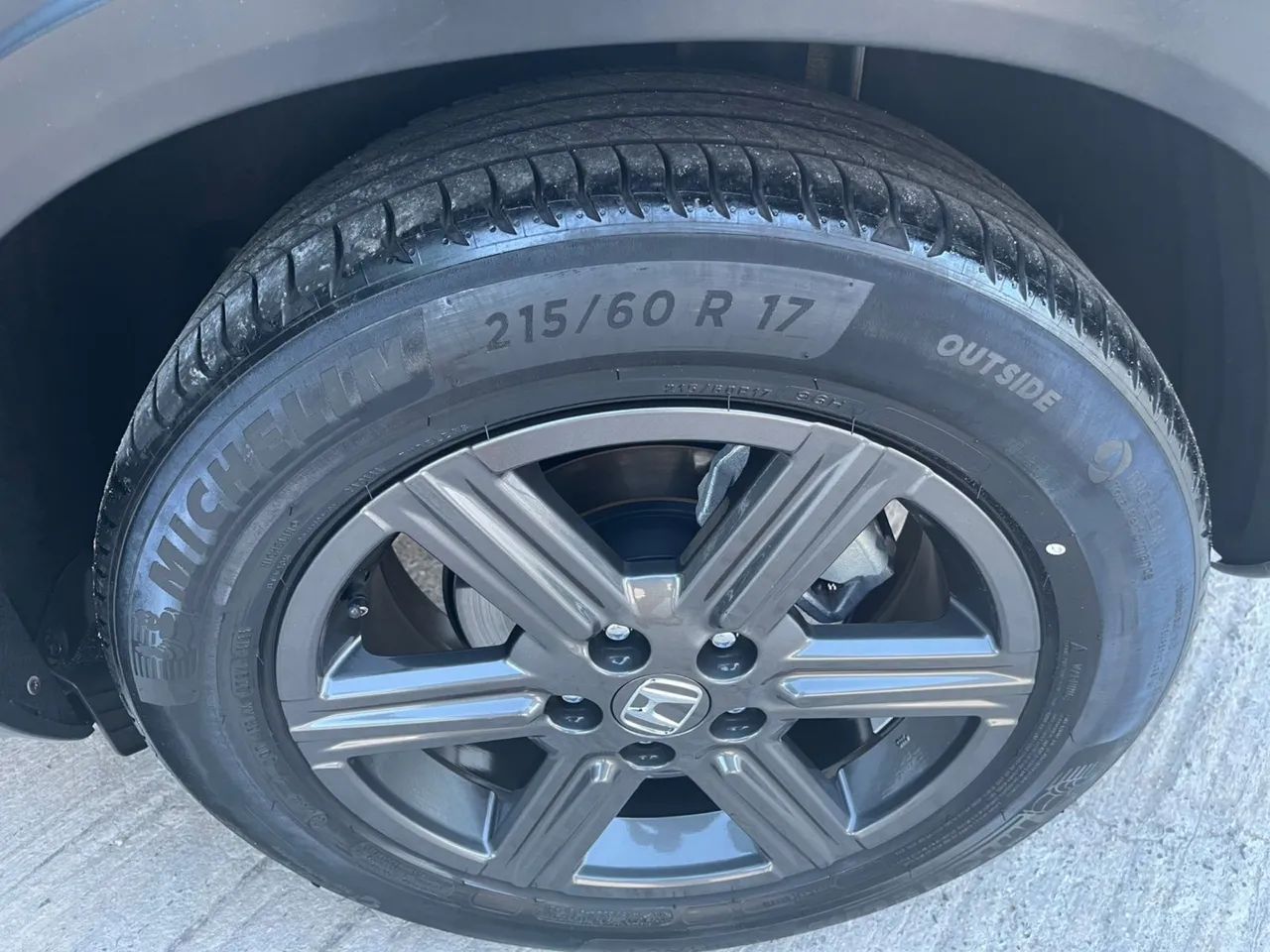 Honda Hr-V 2024