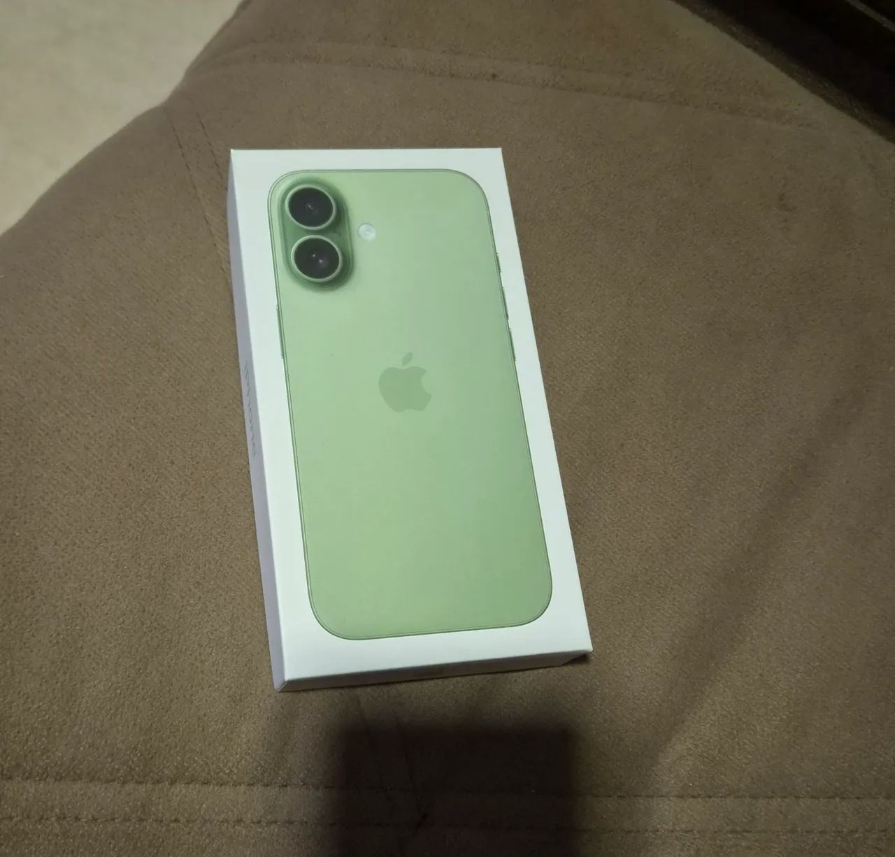 Caixa iPhone 17