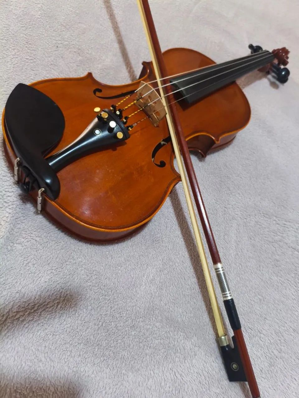 Violino Cópia de Stradivarius 4/4 - Foto 5