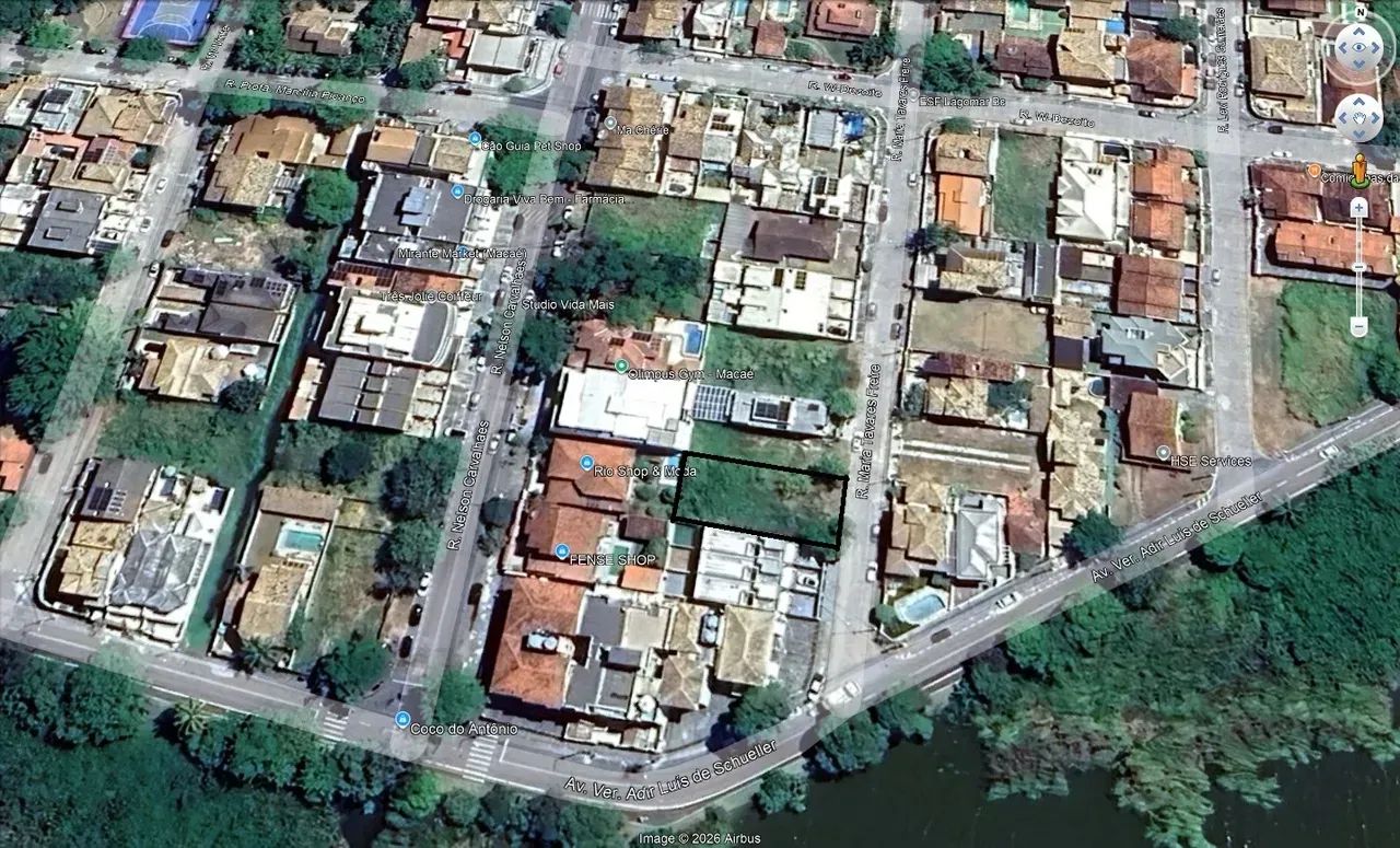 Lote 450 M², plano e proximo a Rua do comércio em Mirante da Lagoa - Macaé - RJ - Foto 2