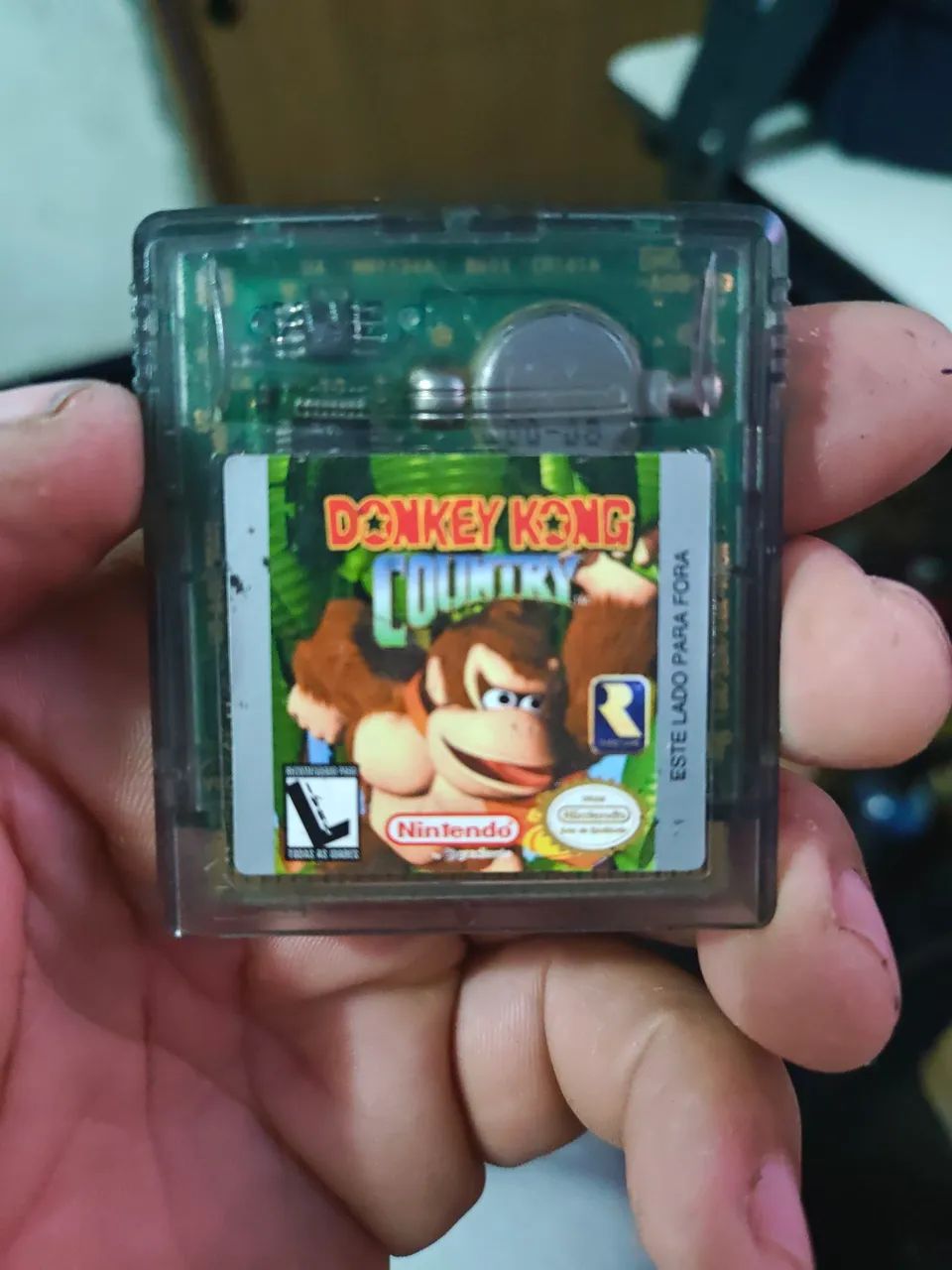 Jogos Retrô original  - Foto 4