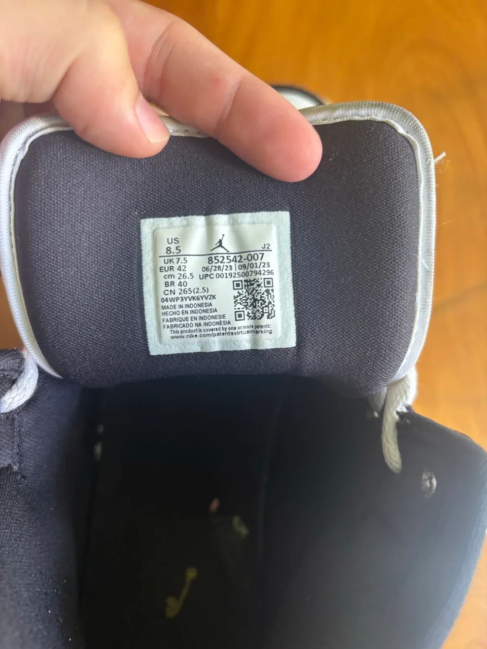 Air Jordan 1 Mid - Foto 4