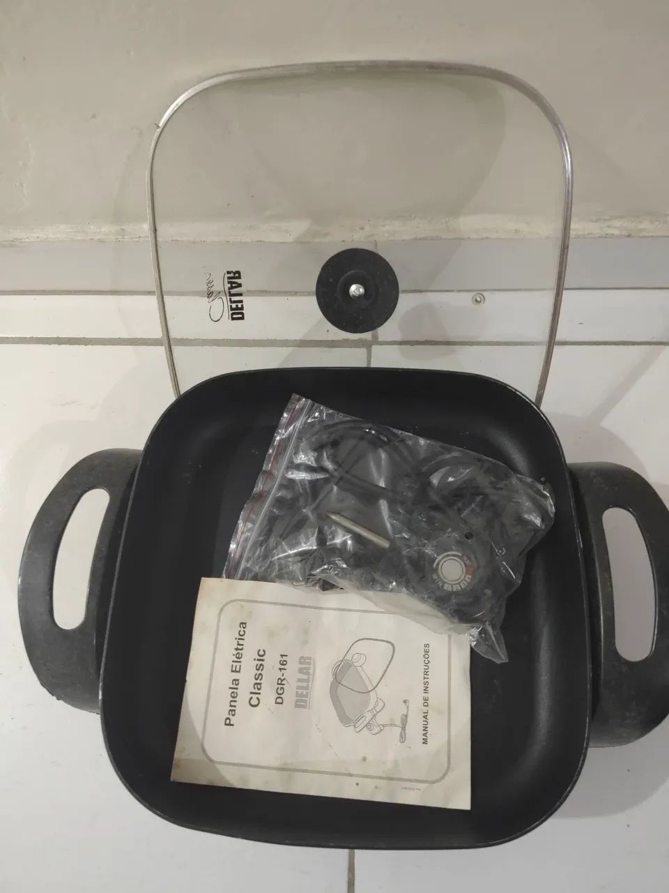 Panela elétrica  - Foto 4