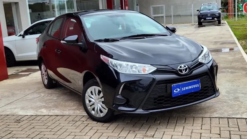 Toyota Yaris XL SEDAN 1.5 FLEX 16V 4P AUT. 2025