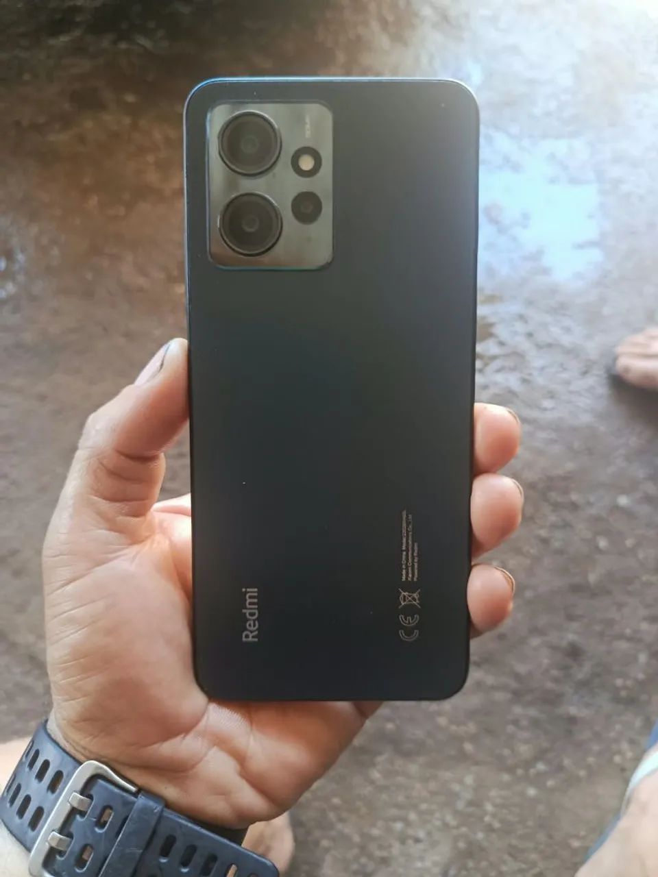 Redmi note 12 