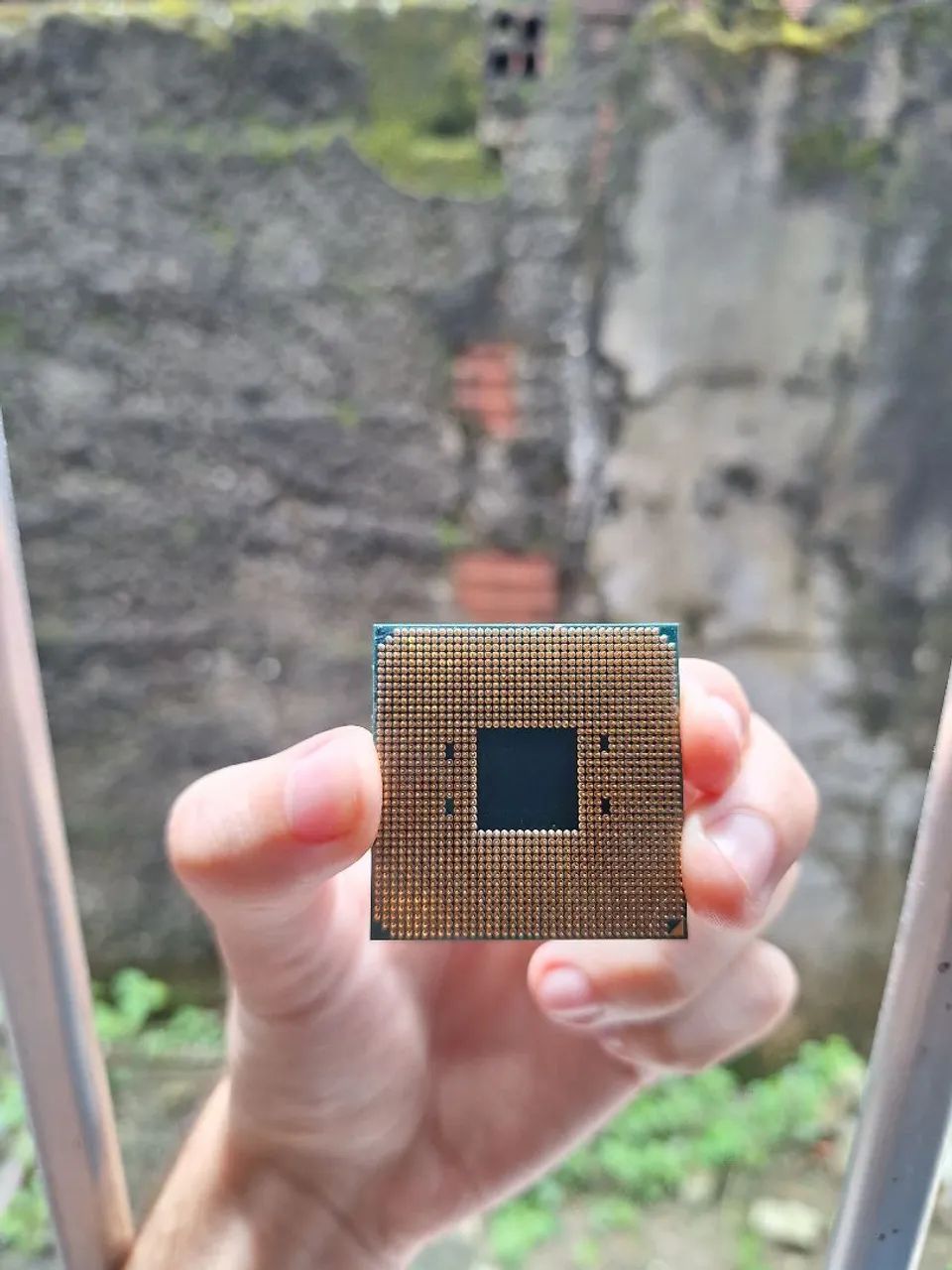 Processador amd ryzen 3 3200g