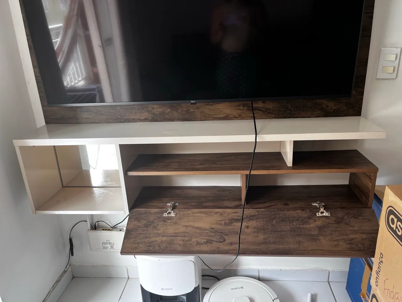 Vendo painel de TV até 55 polegadas - Foto 4
