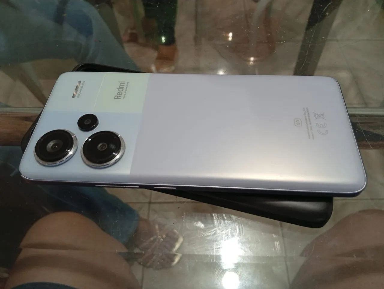 Xiaomi Redimi Note 13 pro plus 512gb/12 RAM 
