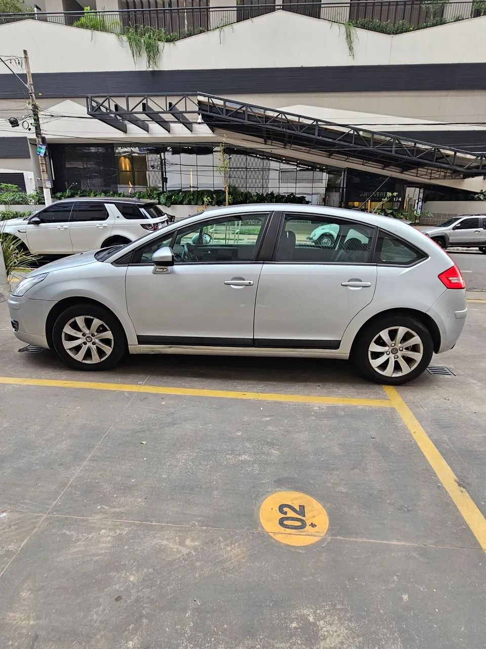 Citroen C4 GLX 1.6 Flex 16V 5P Mec. 2011 - Foto 5