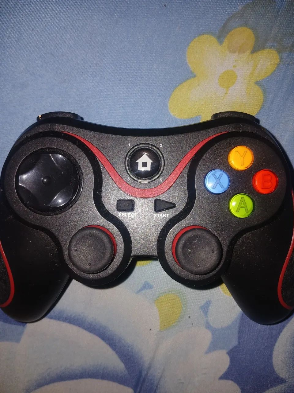 Controle para jogos celulares 