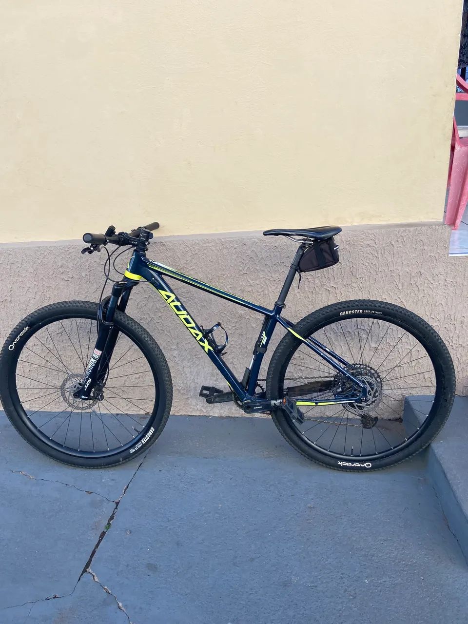 Bike MTB Audax aro 29 