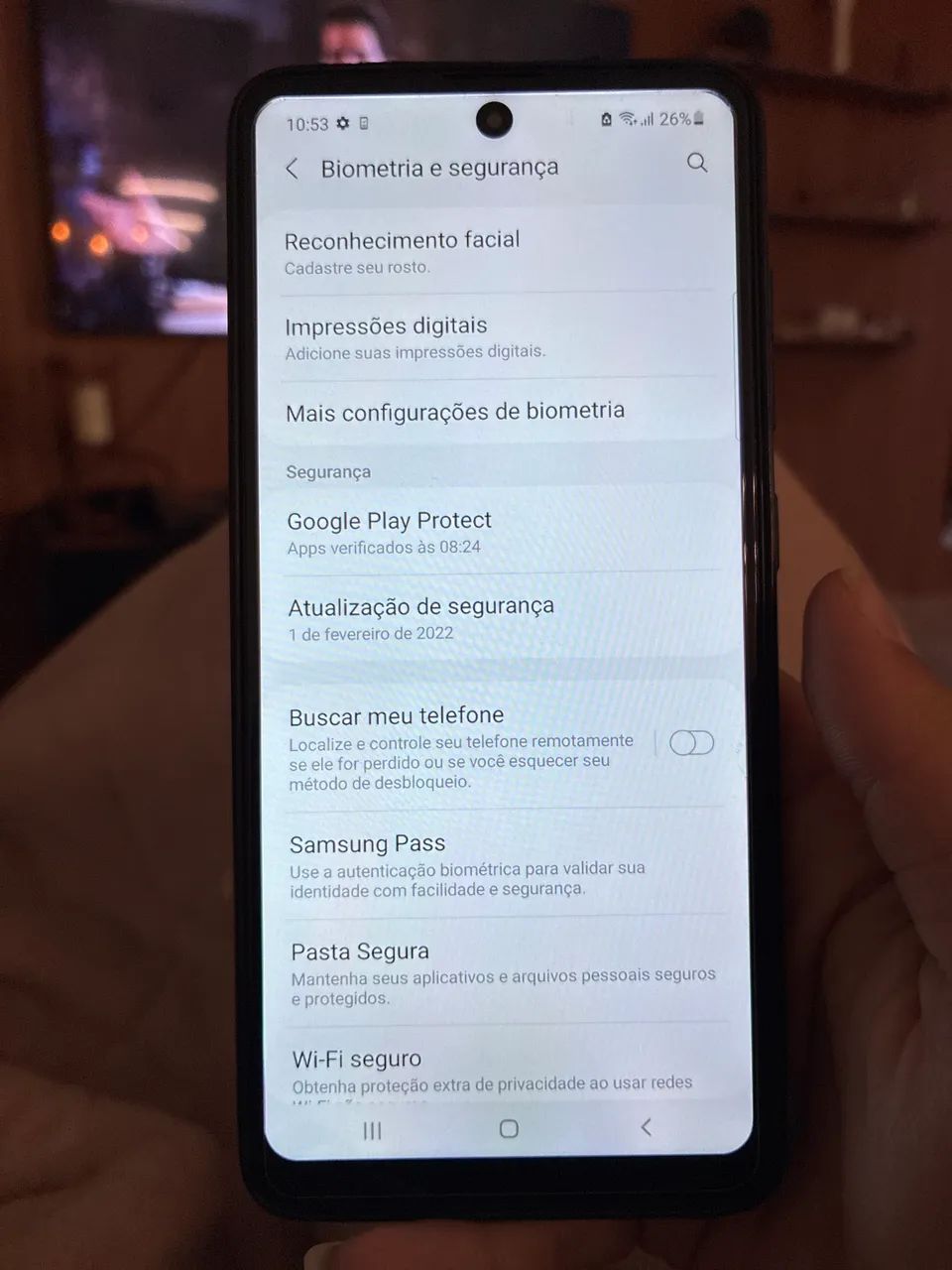 Celular sansung galaxi A51 - Foto 3