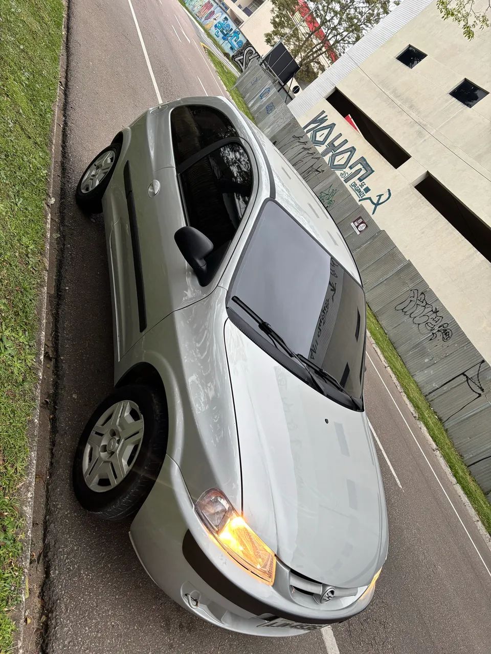 Chevrolet Celta 1.0/super/n.piq.1.0 MPFI VHC 8V 3P 2001