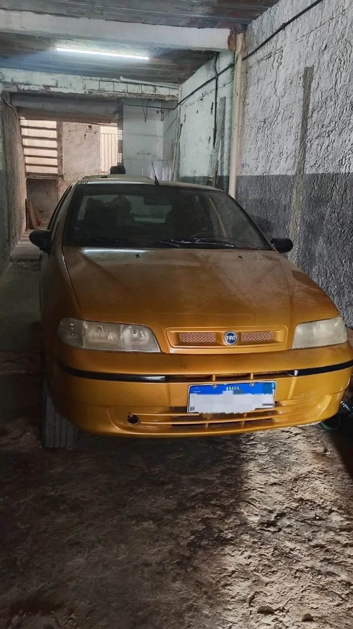 Fiat Palio 1.0/ Trofeo 1.0 Fire/ Fire Flex 2P 2004