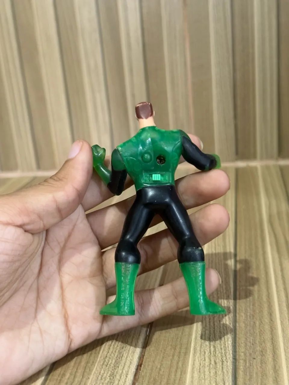 boneco lanterna verde mcdonalds - Foto 3