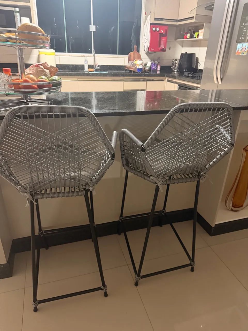 2 Banquetas   - Foto 4