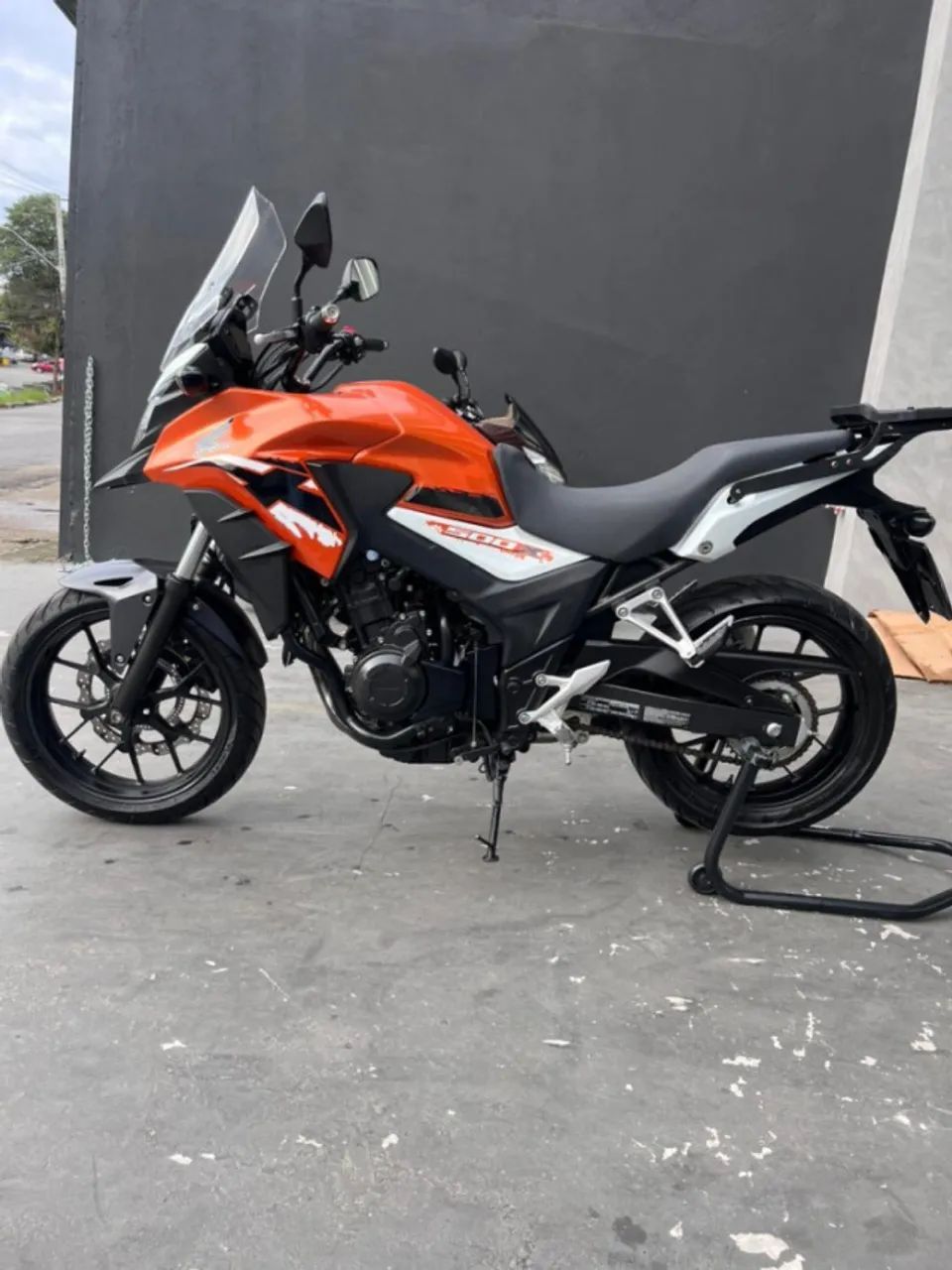 CB 500X - Foto 2