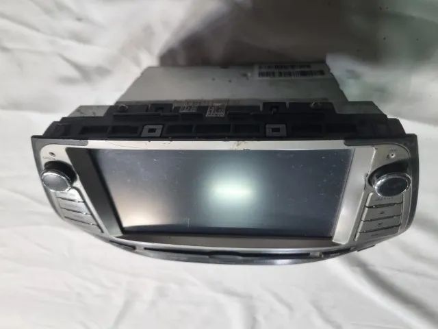 Central Multimidia Hyundai ix35 2012 - Peças para carros, vans e