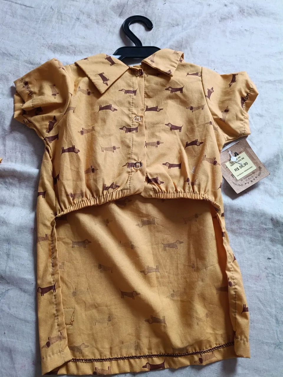 Vendo roupa para pet Nova  - Foto 3