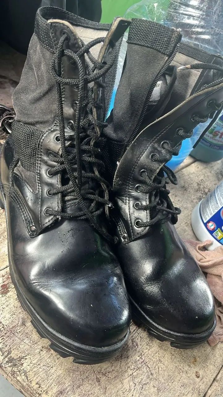 Coturno com zíper price 