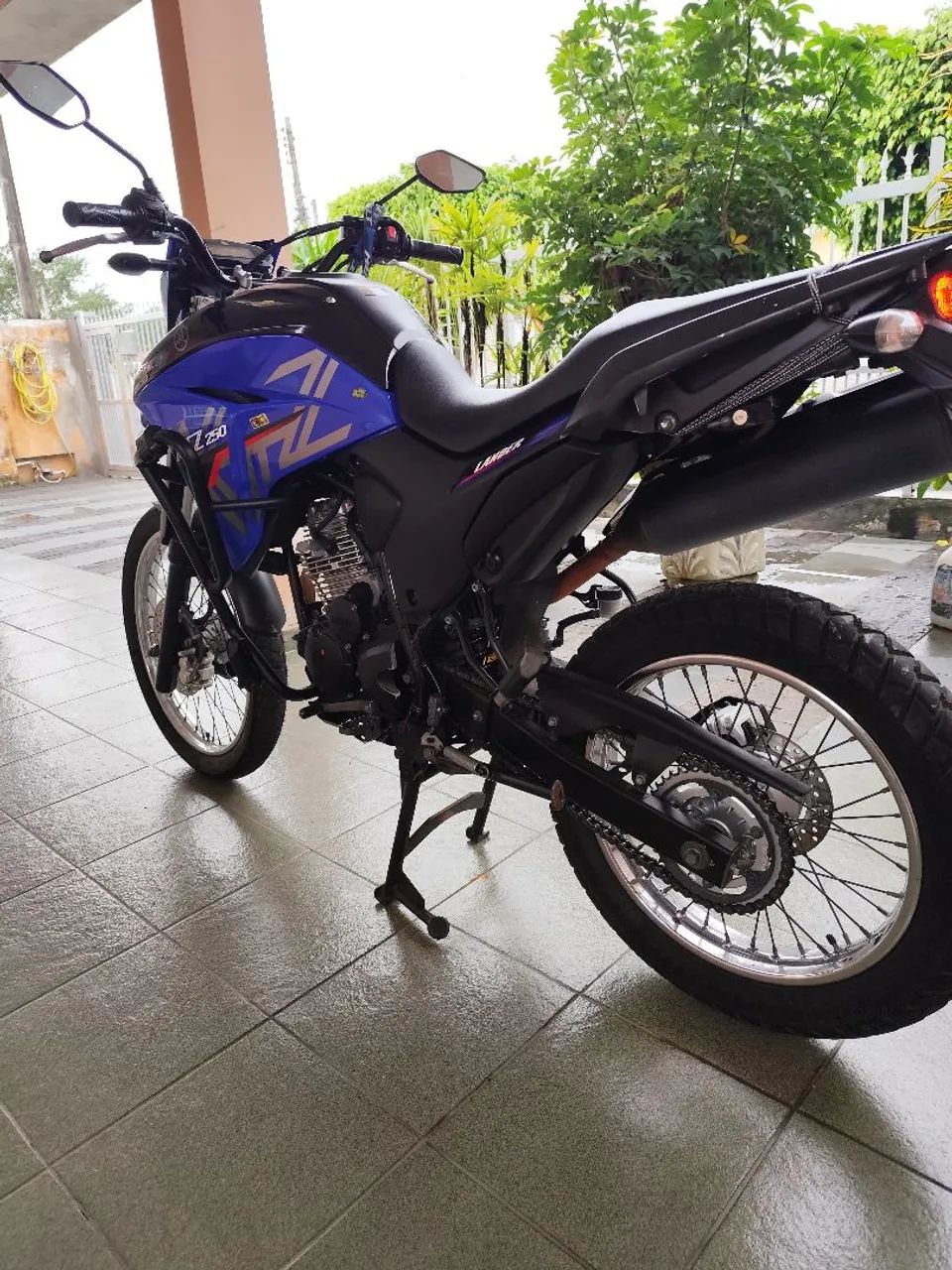 Xtz Lander  - Foto 4