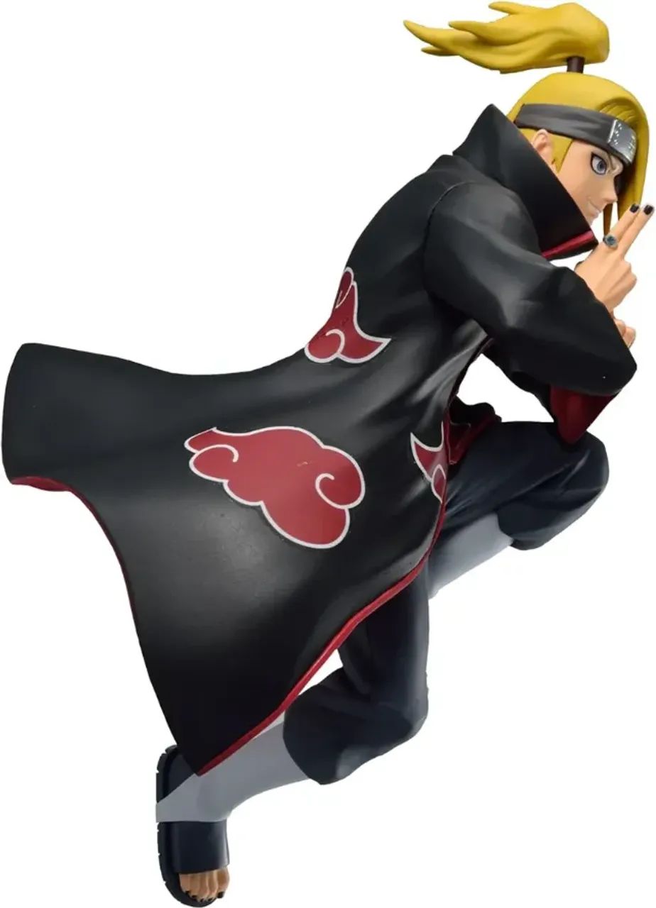 Figure Action: Deidara - Vibration Stars - Naruto Shippuden - Foto 2
