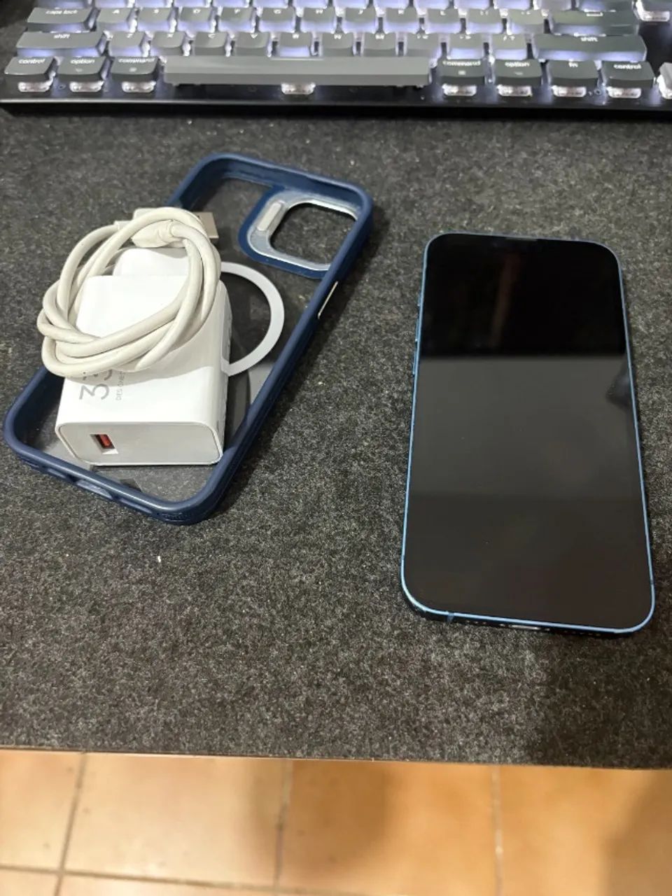 iphone 13 128 75% - Foto 4