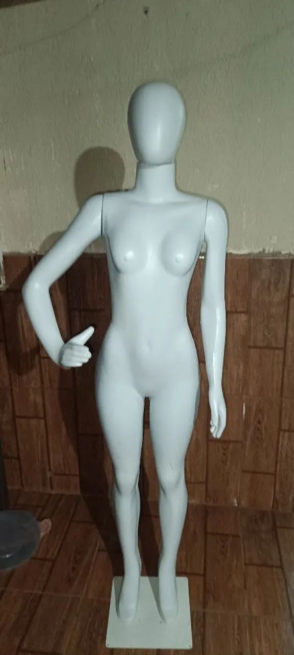 Oportunidade Imperdível Manequim Feminino  - Foto 2