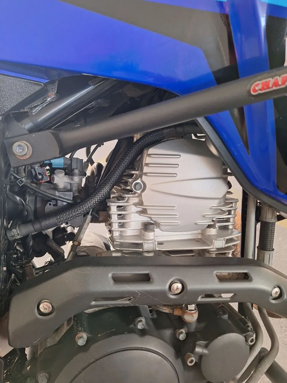 Lander 250 - Único dono - Foto 5