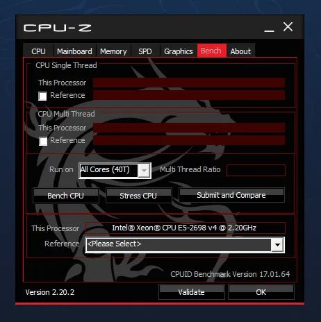 Xeon E5 2698 v4 - IMPECÁVEL - Foto 4