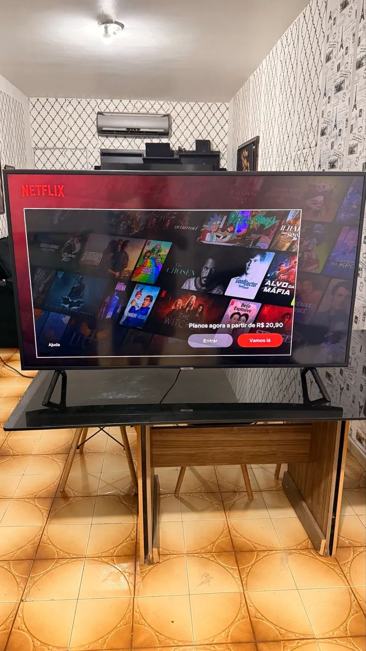 Smart tv 50 4K 