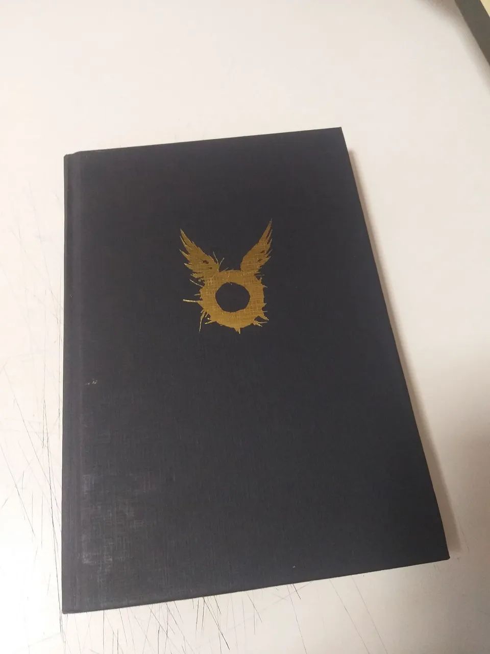Harry Potter e a criança amaldiçoada 