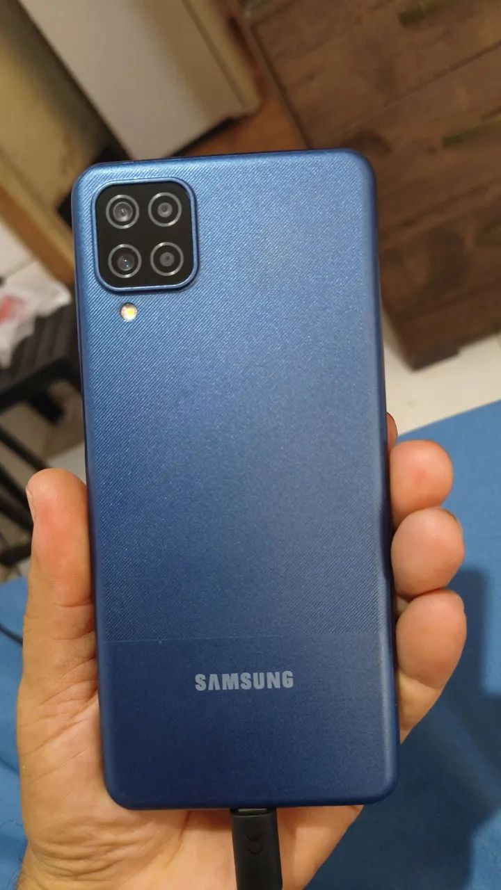 Celular Samsung A 12 - Foto 4