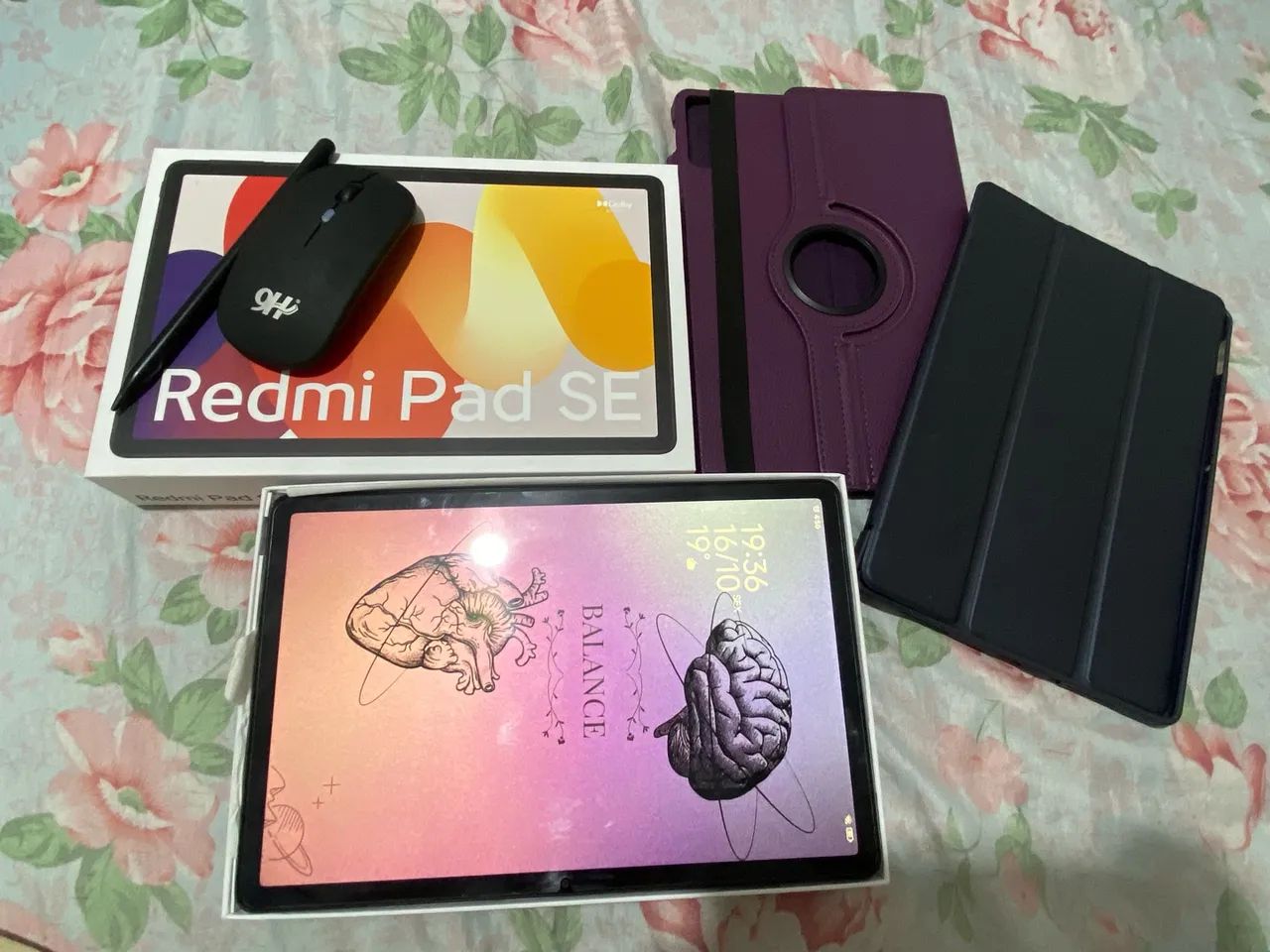 VENDO TABLET REDMI PAD SE - R$ 1.400 - Foto 4