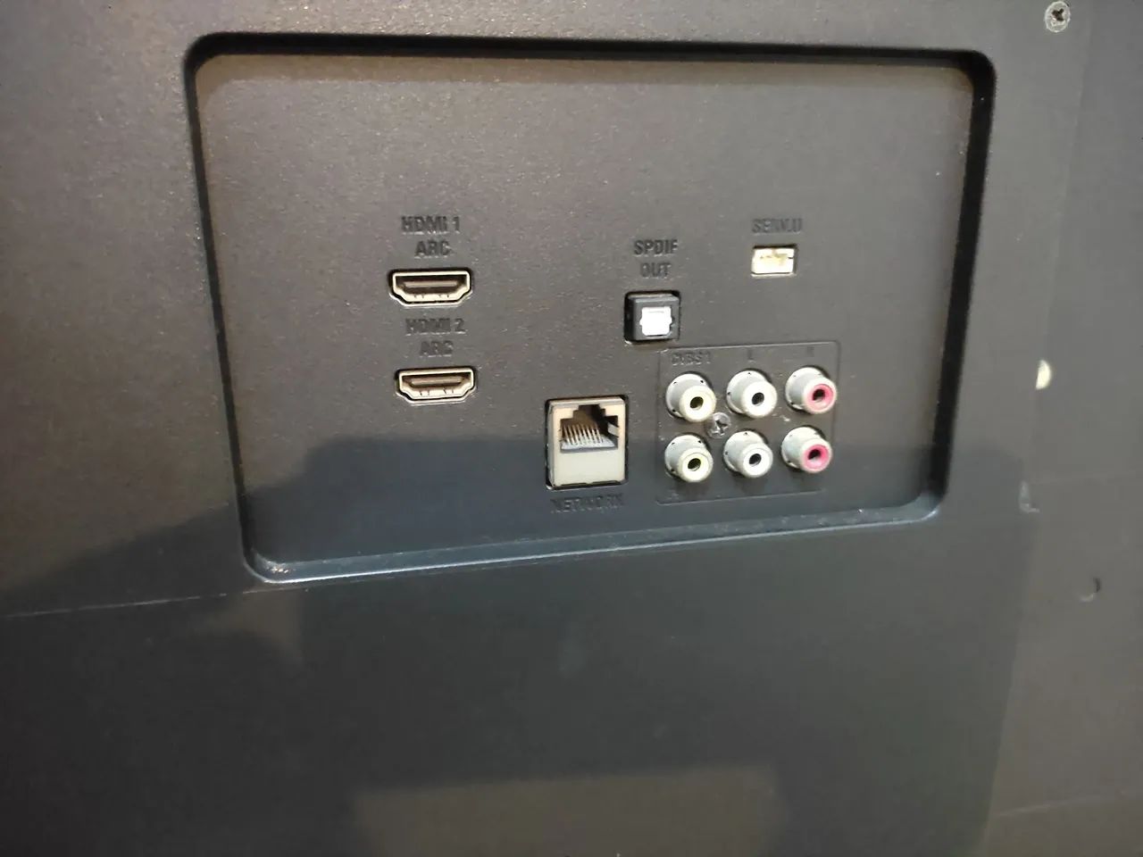 Tv Smart 42 Philips c/ Defeito  - Foto 4
