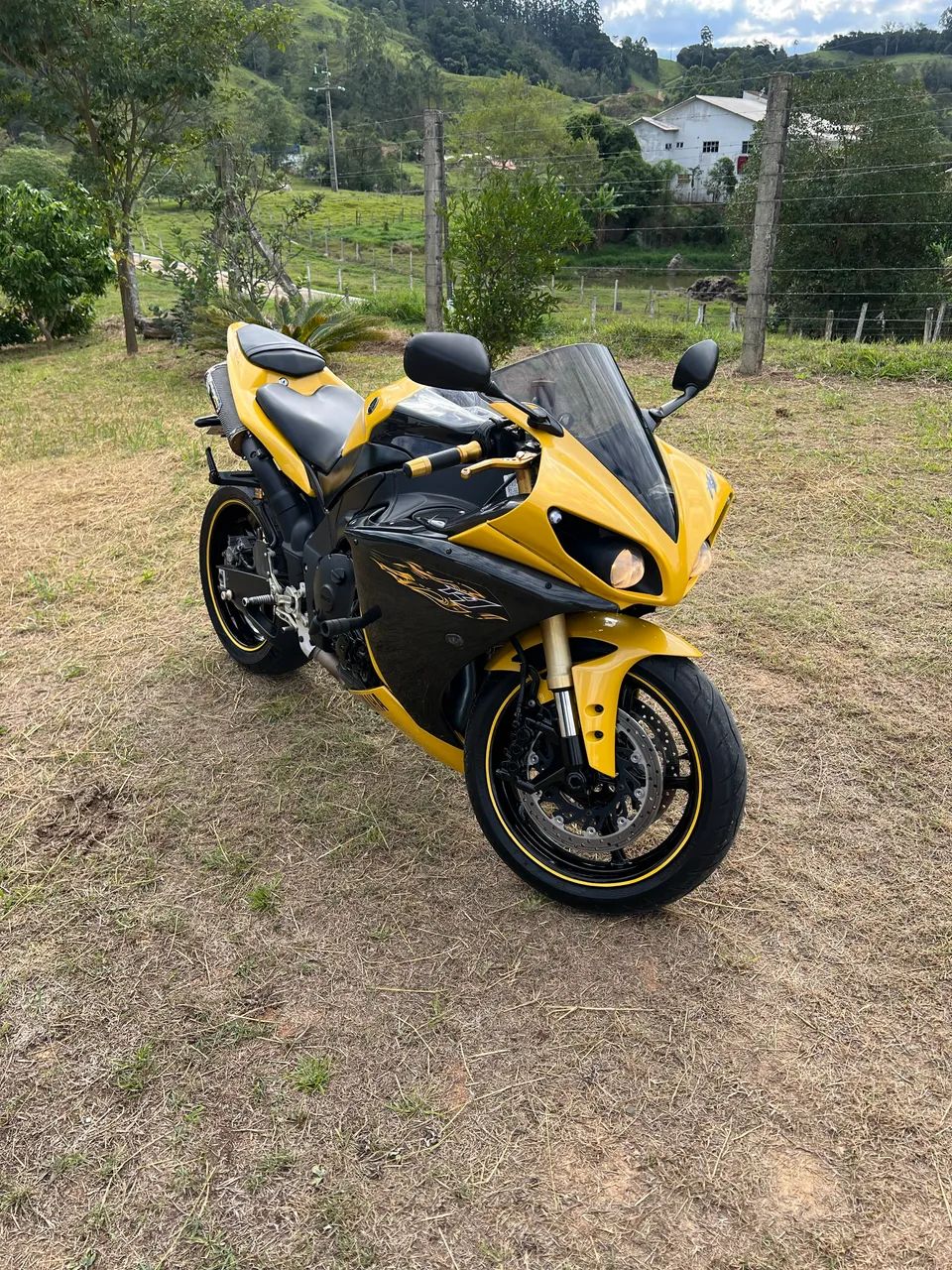 Yamaha YZF R-1 1000 2009