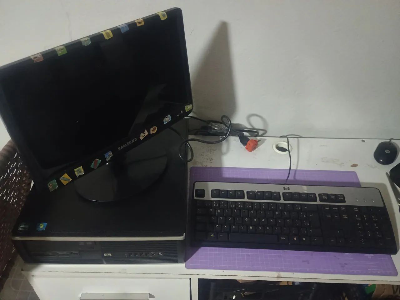 Computador de mesa  - Foto 2