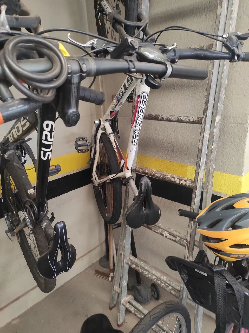 Bicicleta GTS m1