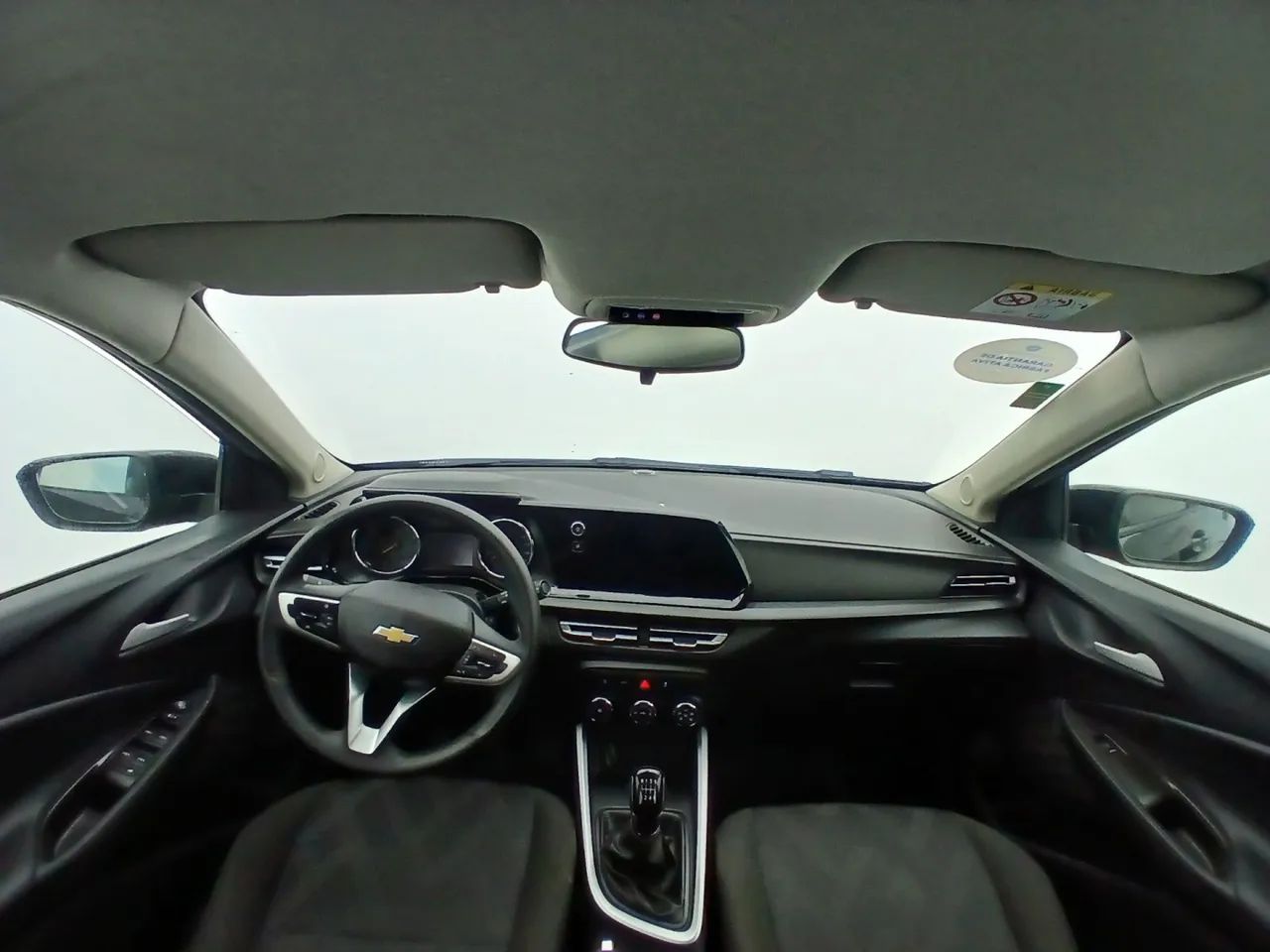 Chevrolet Onix Hatch 1.0 12V Flex Mec. 4P, foto 15 de 18